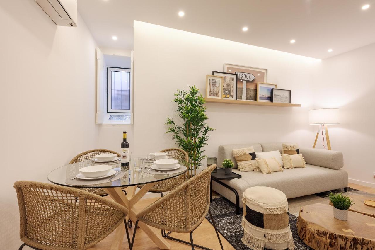 Real Apartment By Sublimehouses Lisbon Luaran gambar