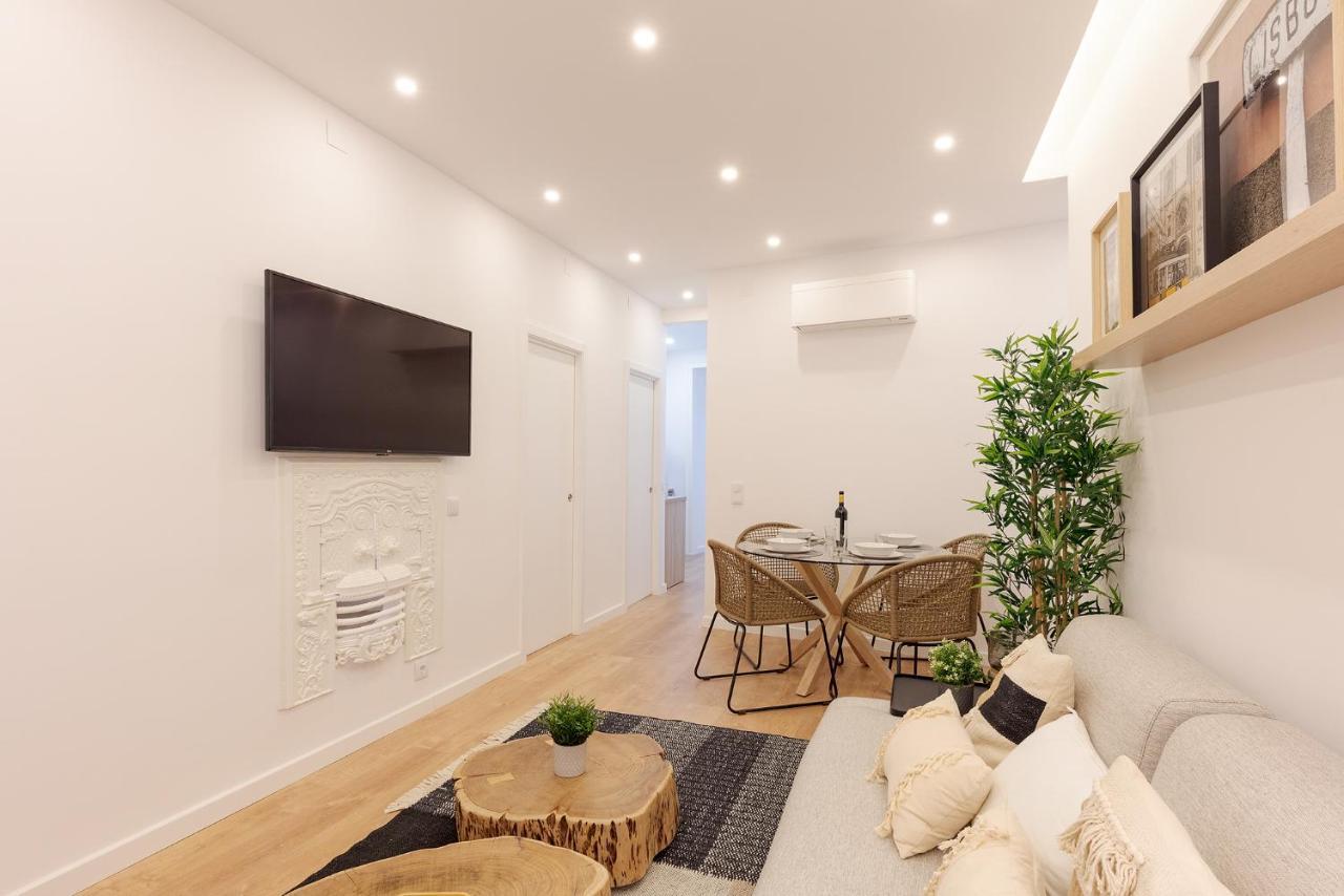 Real Apartment By Sublimehouses Lisbon Luaran gambar